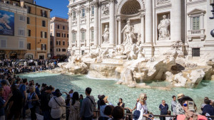 Rzym, Fontanna di Trevi