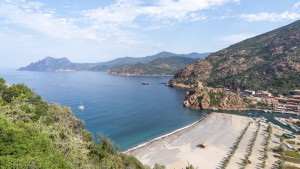 Zatoka Porto, Korsyka