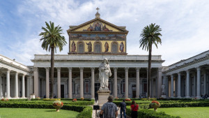 Bazylika św. Pawła za Murami w Rzymie