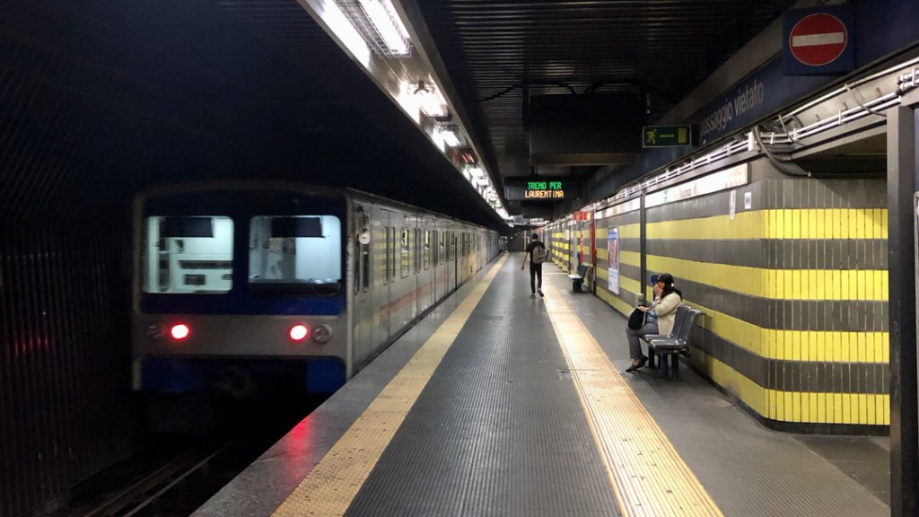 Metro w Rzymie (komunikacja miejska w Rzymie)