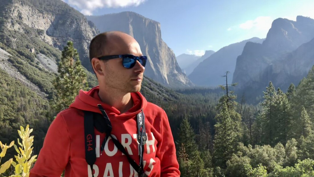 Bez wizy do USA: park Yosemite w Kalifornii