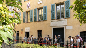 Dom Napoleona Bonaparte w Ajaccio