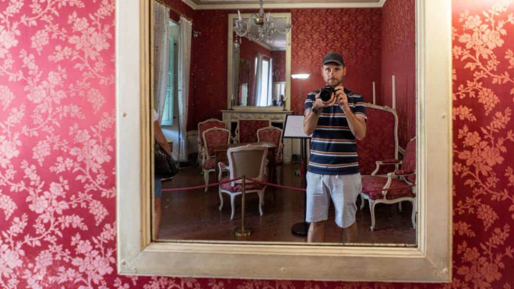 Dom Napoleona Bonaparte w Ajaccio