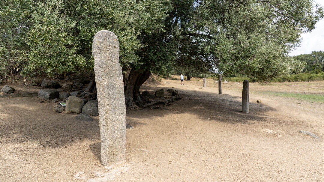 Filitosa, stanowisko megalityczne na Korsyce