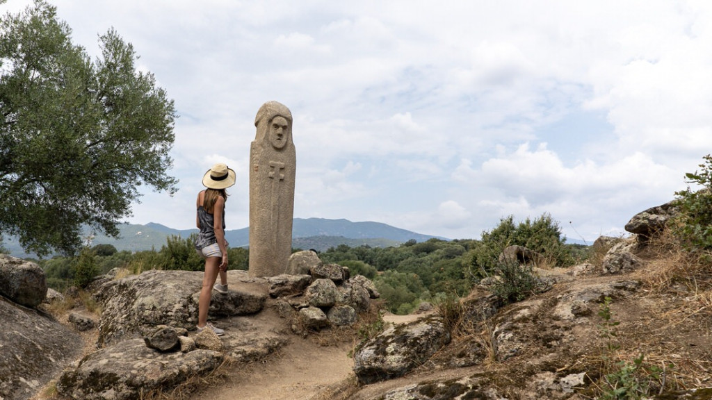 Filitosa, stanowisko megalityczne na Korsyce