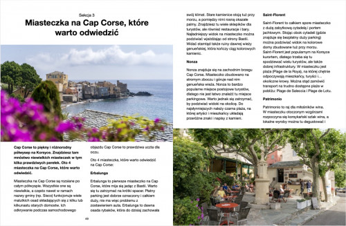 Przewodnik po Korsyce PDF