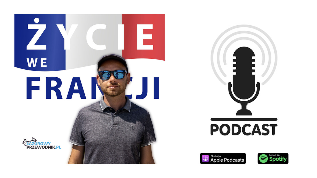 Podcast Życie we Francji