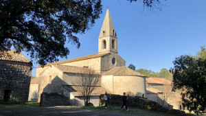 Opactwo Le Thoronet, Prowansja