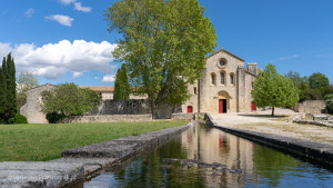 Opactwo Silvacane, Prowansja