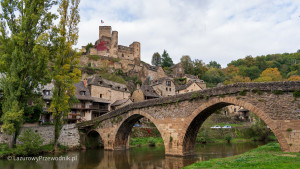 Belcastel, Oksytania