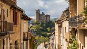Najac, Oksytania