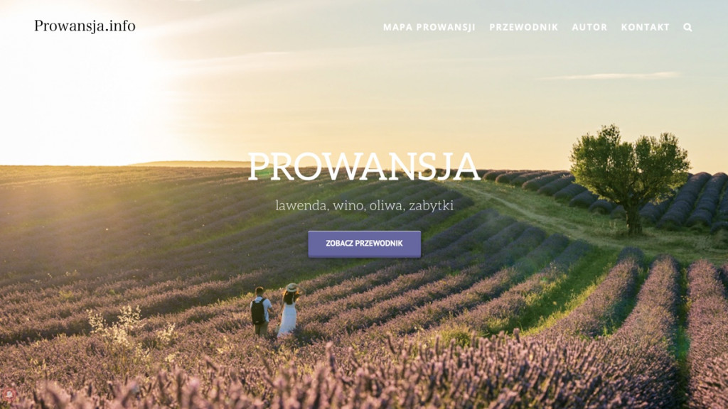 Prowansja.info - przewodnik po Prowansji