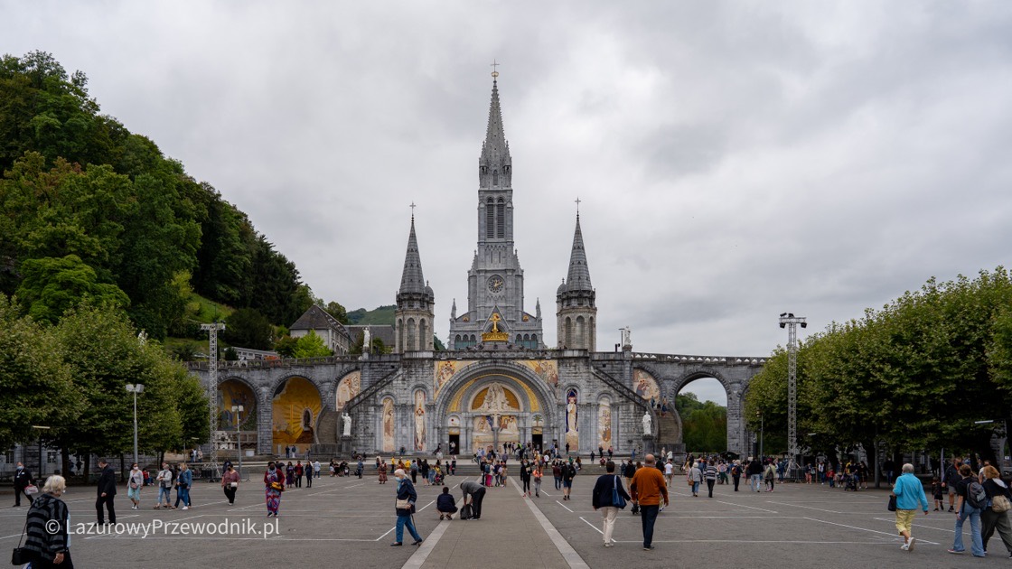 Lourdes, Francja