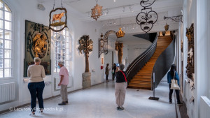 Muzeum Carnavalet w Paryżu
