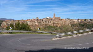 Pitigliano, Toskania