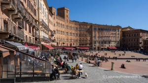 Siena, Piazza del Campo