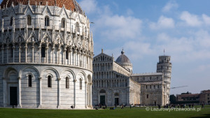 Piza (Toskania): Krzywa Wieża i inne atrakcje