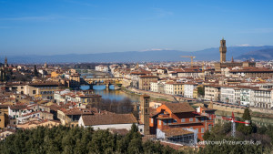 Toskania w weekend, Florencja