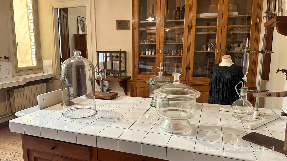 Muzeum Curie Przewodnik Po Pary u Zwiedzanie