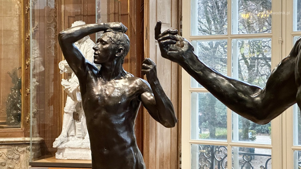 Muzeum Rodin w Paryżu