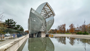 Fondation Louis Vuitton