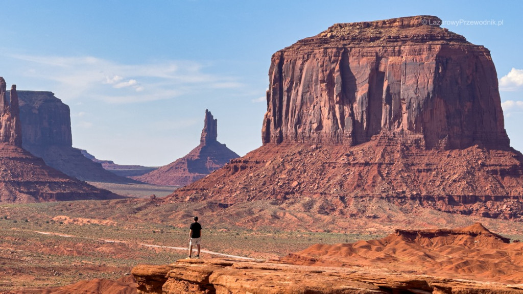 John Ford Point, punkt widokowy w Dolinie Monumentów