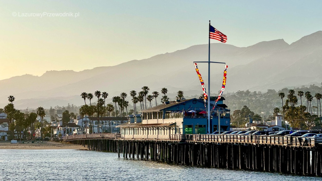 Stearns Wharf