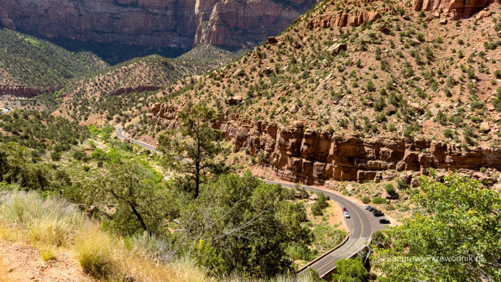 Zion National Park, USA