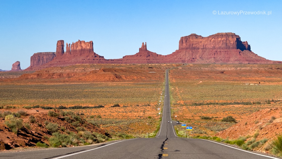 Road trip po Zachodnim Wybrzeżu USA trwający 3 tygodnie to wspaniałe doświadczenie