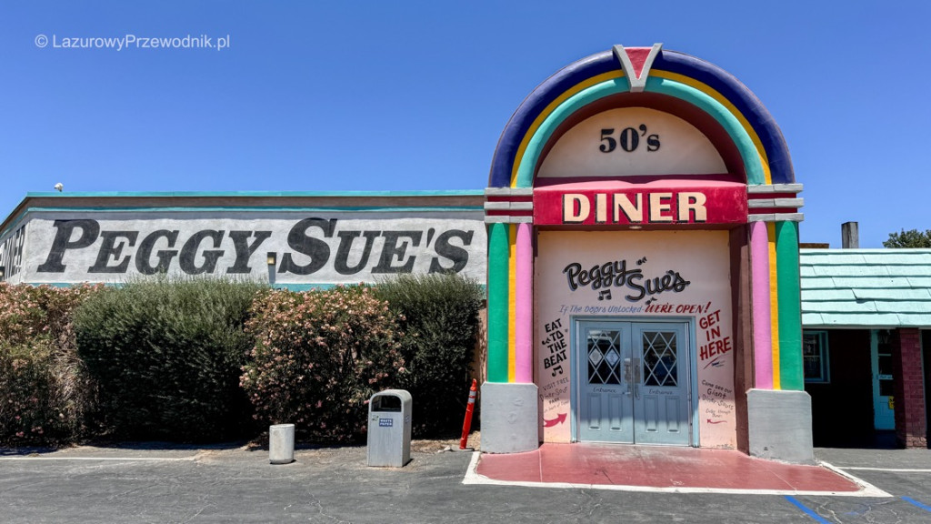 Peggy Sue's Diner