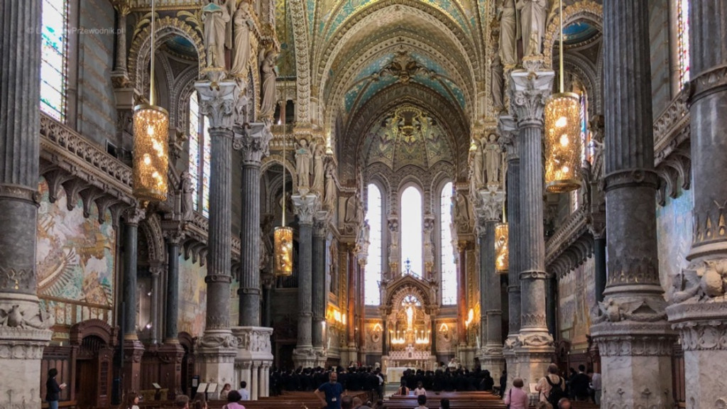 Bazylika Notre-Dame de Fourvière