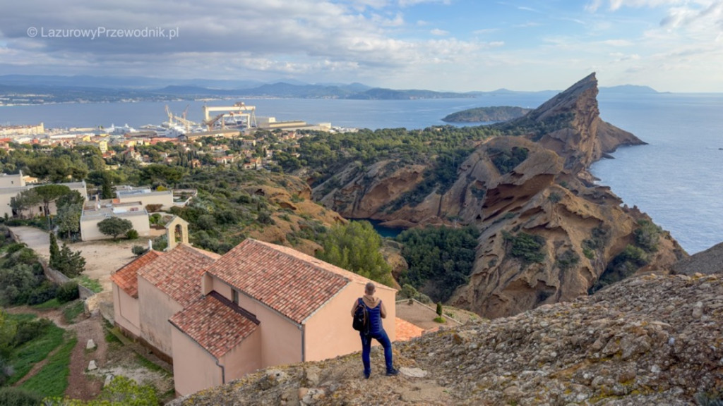 Okolice La Ciotat, Prowansja